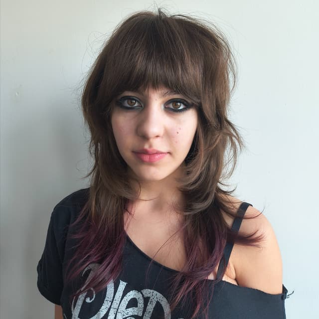 Haircut and conditioning treatment at Disco Baby Hair in Fairfield, CT